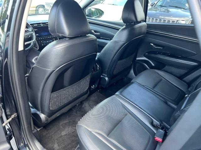Hyundai Tucson Limited AWD 2022