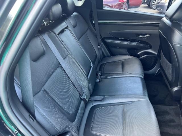 Hyundai Tucson Limited AWD 2022