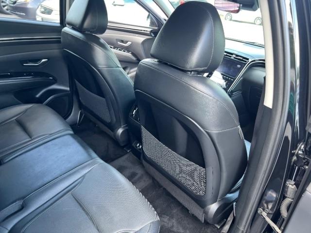 Hyundai Tucson Limited AWD 2022
