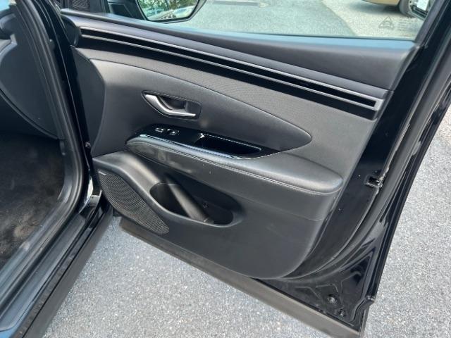 Hyundai Tucson Limited AWD 2022
