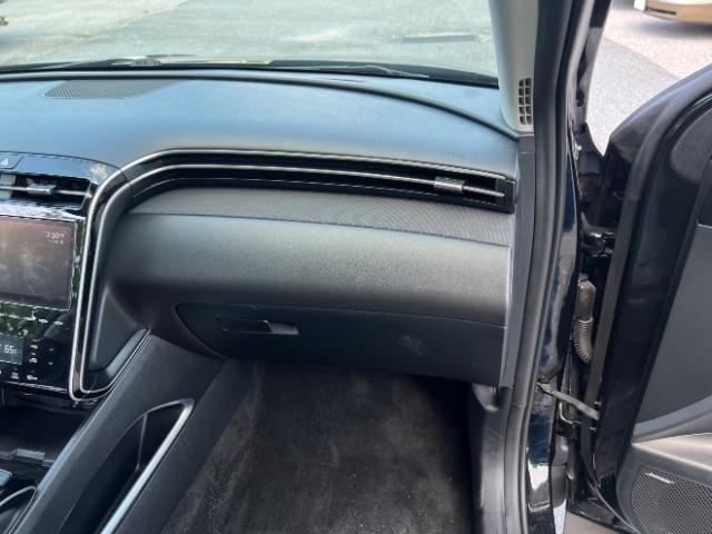 Hyundai Tucson Limited AWD 2022