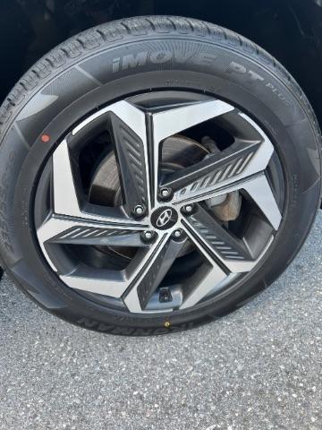 Hyundai Tucson Limited AWD 2022