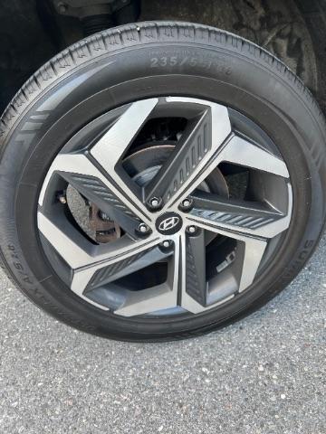 Hyundai Tucson Limited AWD 2022