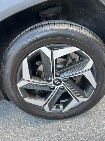 Hyundai Tucson Limited AWD 2022