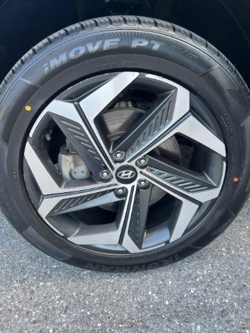 Hyundai Tucson Limited AWD 2022