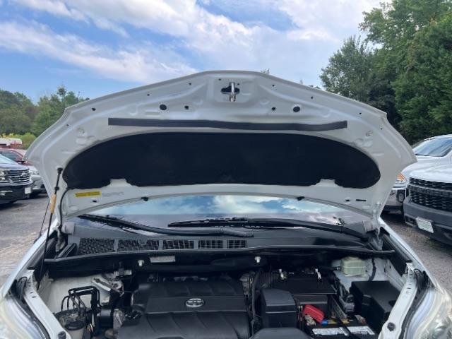 Toyota Sienna Limited AWD 7-Passenger V6 2014