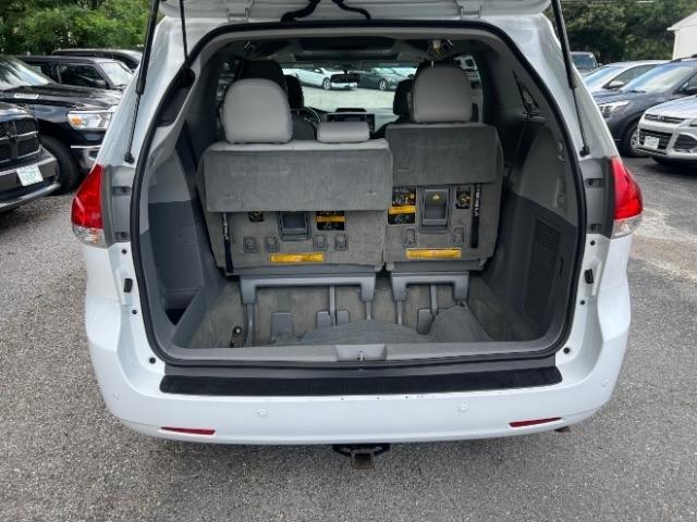 Toyota Sienna Limited AWD 7-Passenger V6 2014