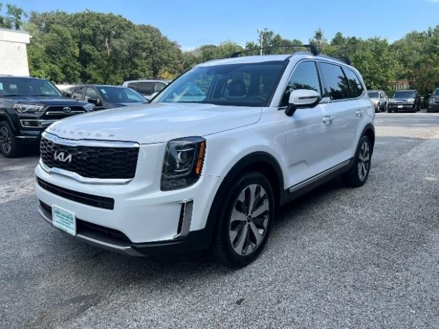Kia Telluride S AWD 2022