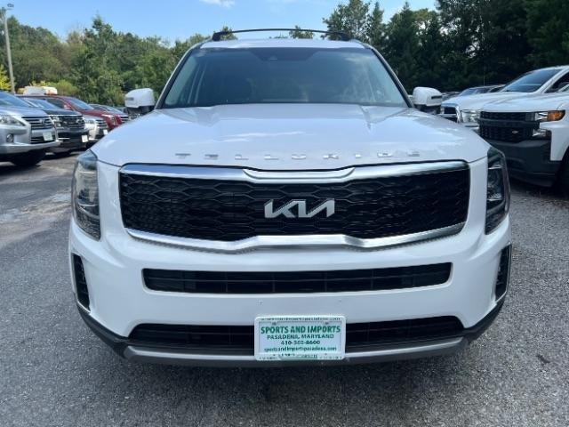 Kia Telluride S AWD 2022