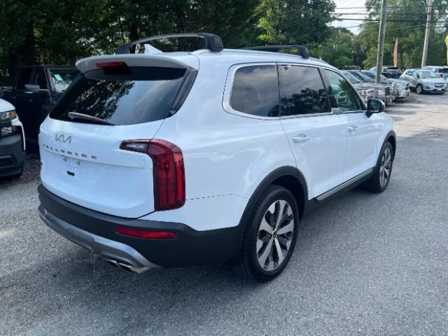 Kia Telluride S AWD 2022