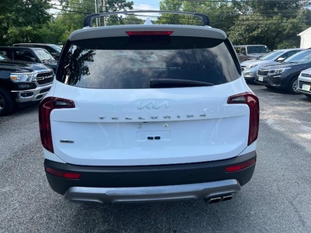 Kia Telluride S AWD 2022