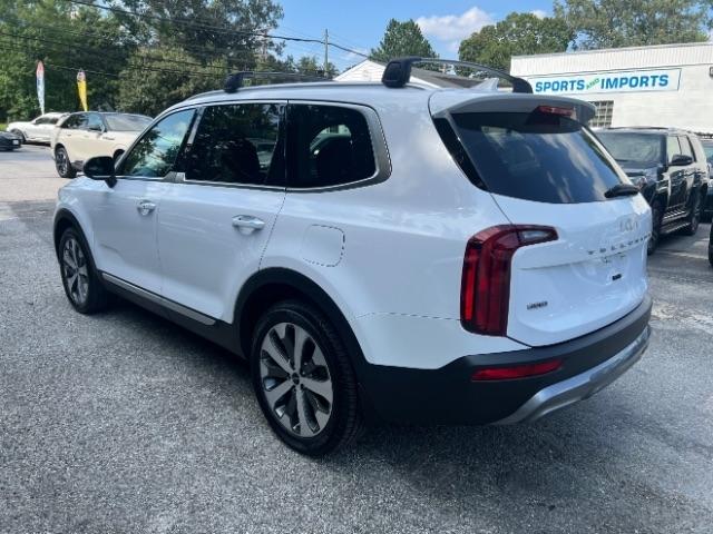 Kia Telluride S AWD 2022
