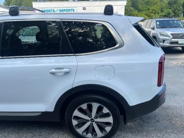 Kia Telluride S AWD 2022