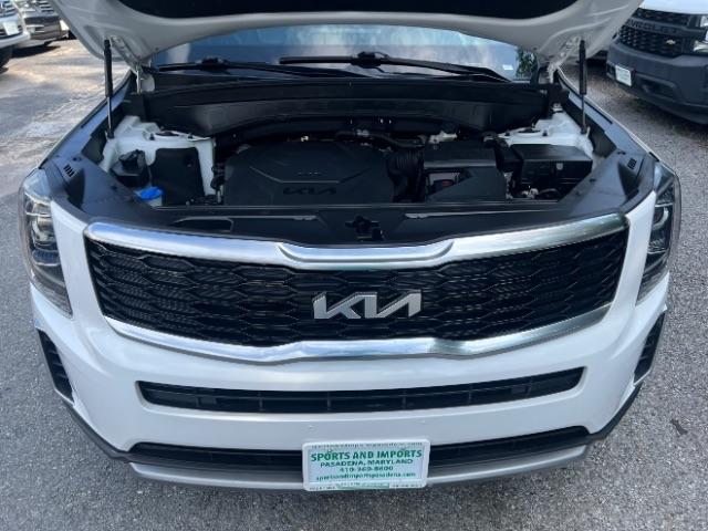 Kia Telluride S AWD 2022