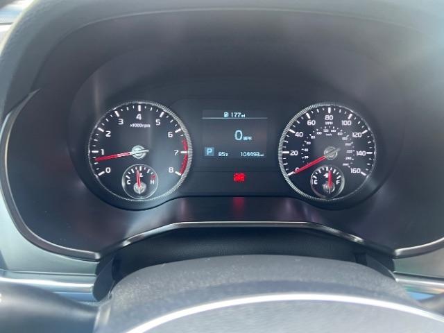 Kia Telluride S AWD 2022