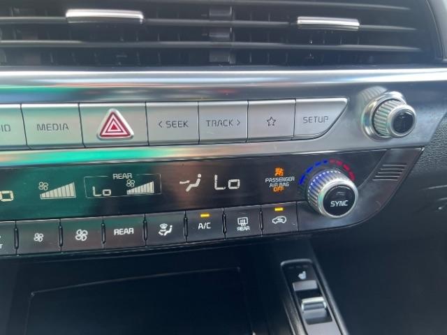 Kia Telluride S AWD 2022