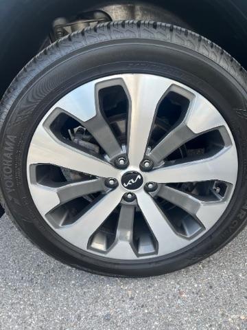 Kia Telluride S AWD 2022