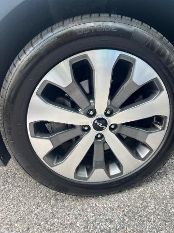 Kia Telluride S AWD 2022