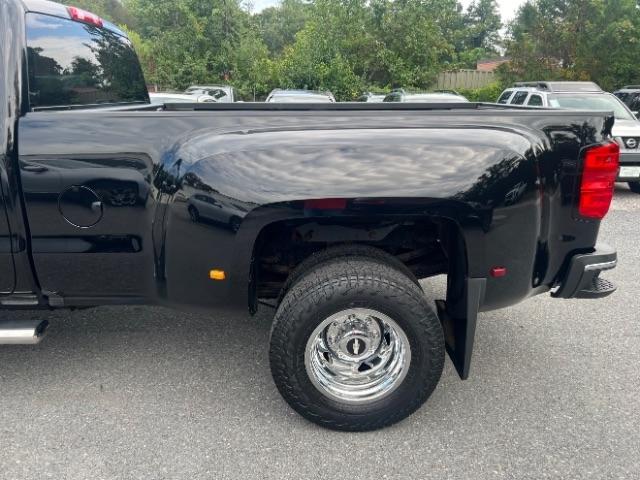 Chevrolet Silverado 3500HD Work Truck Crew Cab 4WD 2017
