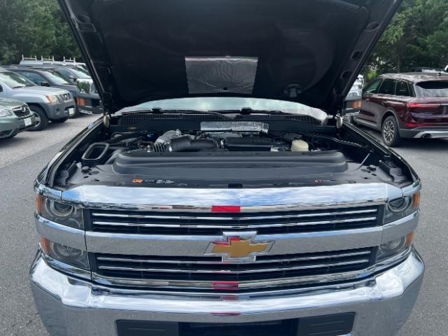 Chevrolet Silverado 3500HD Work Truck Crew Cab 4WD 2017