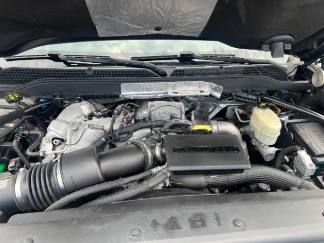 Chevrolet Silverado 3500HD Work Truck Crew Cab 4WD 2017