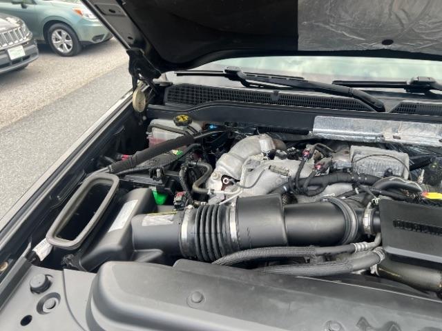Chevrolet Silverado 3500HD Work Truck Crew Cab 4WD 2017