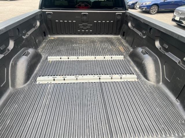 Chevrolet Silverado 3500HD Work Truck Crew Cab 4WD 2017