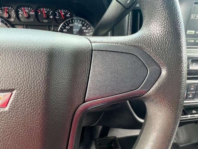 Chevrolet Silverado 3500HD Work Truck Crew Cab 4WD 2017