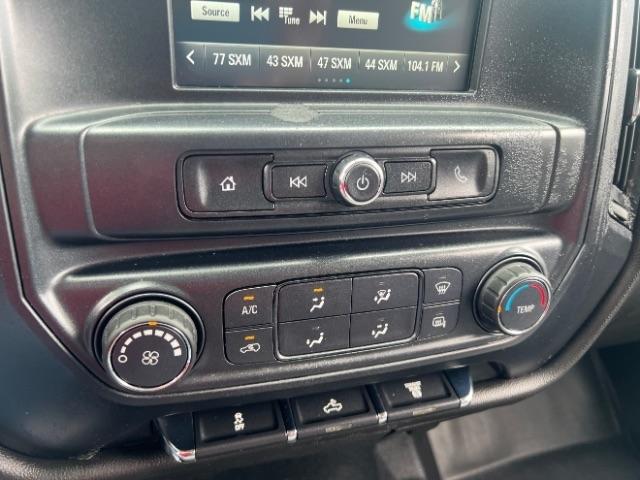 Chevrolet Silverado 3500HD Work Truck Crew Cab 4WD 2017