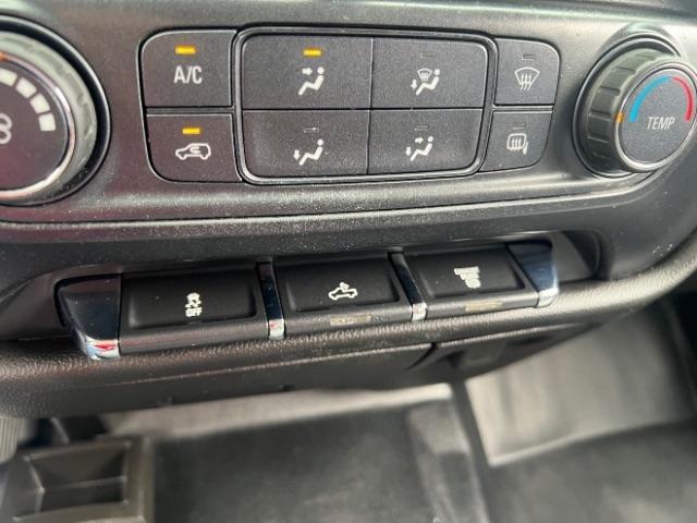Chevrolet Silverado 3500HD Work Truck Crew Cab 4WD 2017