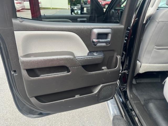 Chevrolet Silverado 3500HD Work Truck Crew Cab 4WD 2017