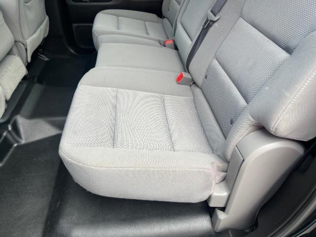 Chevrolet Silverado 3500HD Work Truck Crew Cab 4WD 2017