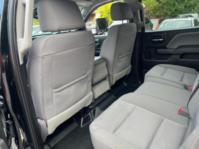 Chevrolet Silverado 3500HD Work Truck Crew Cab 4WD 2017
