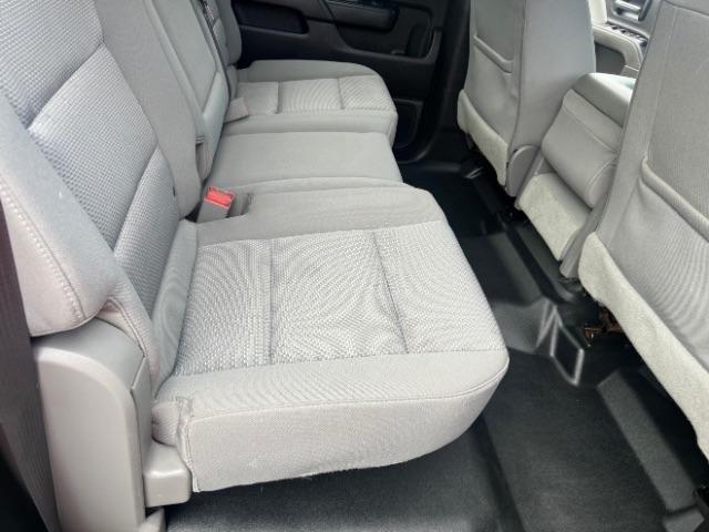 Chevrolet Silverado 3500HD Work Truck Crew Cab 4WD 2017