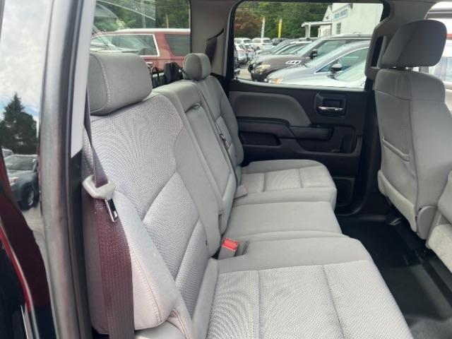 Chevrolet Silverado 3500HD Work Truck Crew Cab 4WD 2017