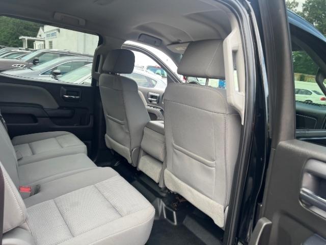 Chevrolet Silverado 3500HD Work Truck Crew Cab 4WD 2017