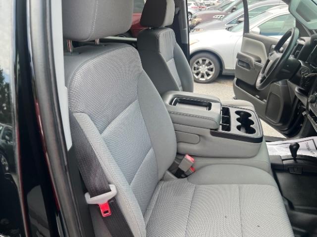 Chevrolet Silverado 3500HD Work Truck Crew Cab 4WD 2017