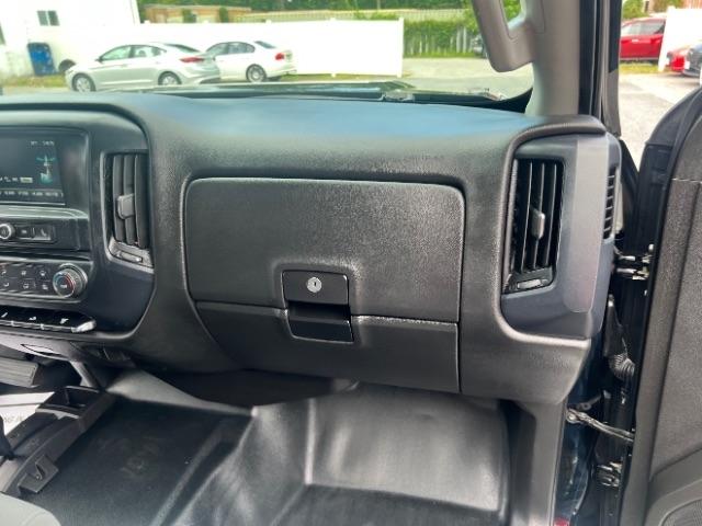 Chevrolet Silverado 3500HD Work Truck Crew Cab 4WD 2017
