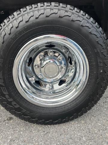Chevrolet Silverado 3500HD Work Truck Crew Cab 4WD 2017