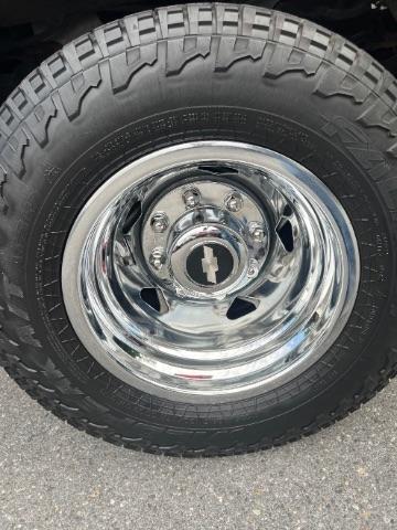 Chevrolet Silverado 3500HD Work Truck Crew Cab 4WD 2017