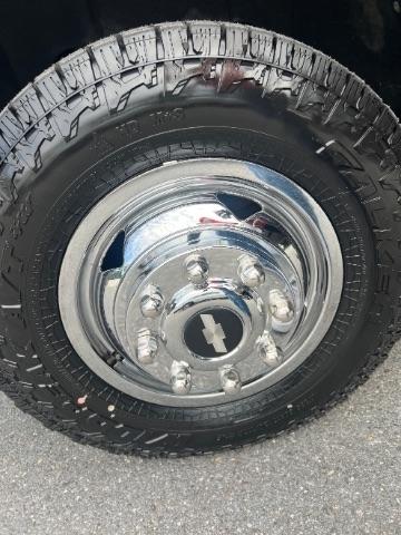 Chevrolet Silverado 3500HD Work Truck Crew Cab 4WD 2017