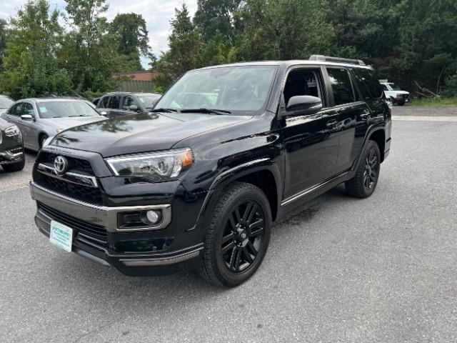 Toyota 4Runner Limited 4WD V6 2019