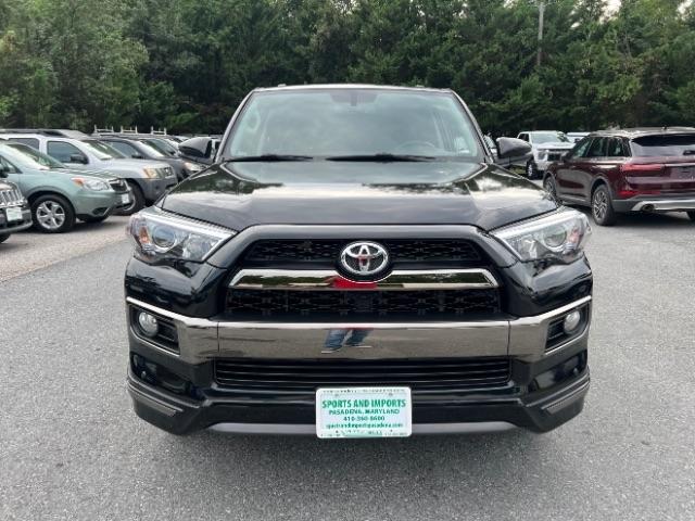 Toyota 4Runner Limited 4WD V6 2019