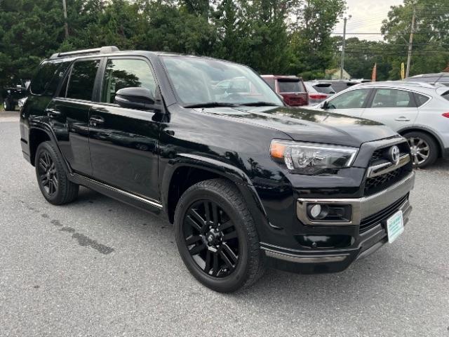 Toyota 4Runner Limited 4WD V6 2019