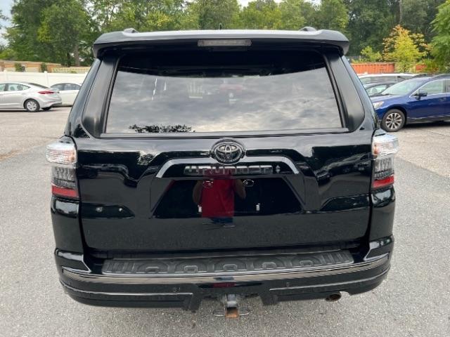 Toyota 4Runner Limited 4WD V6 2019