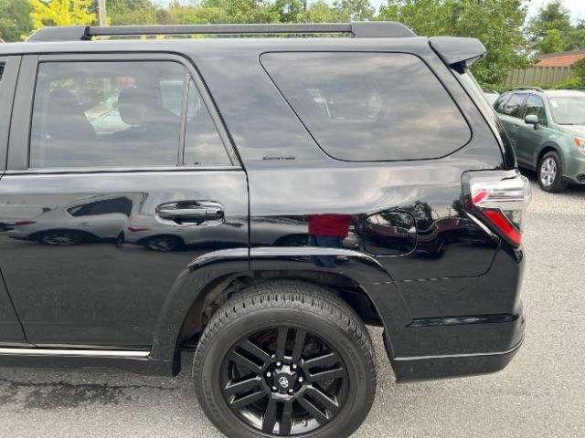 Toyota 4Runner Limited 4WD V6 2019