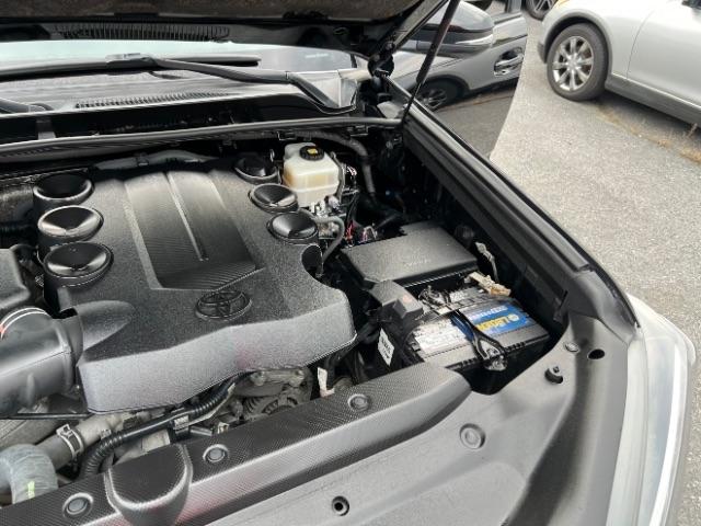 Toyota 4Runner Limited 4WD V6 2019