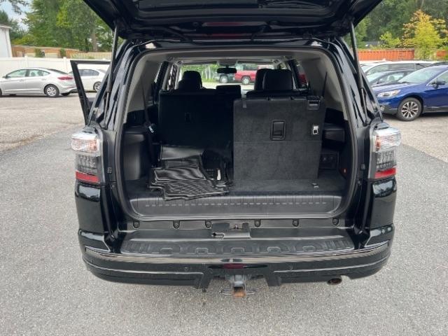 Toyota 4Runner Limited 4WD V6 2019