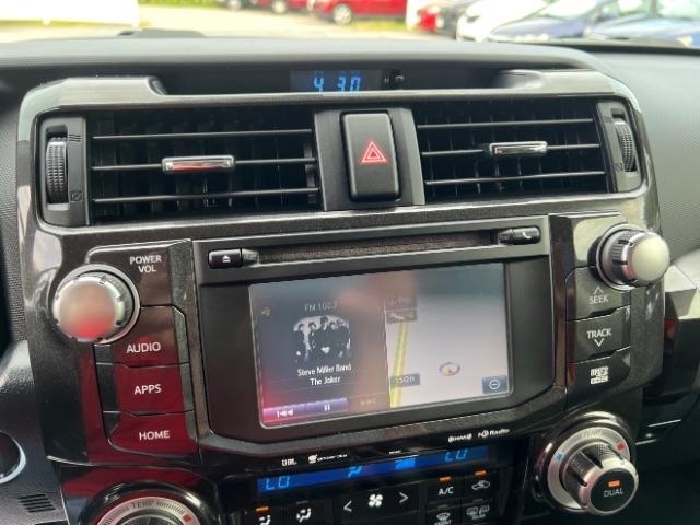 Toyota 4Runner Limited 4WD V6 2019