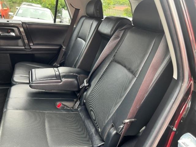 Toyota 4Runner Limited 4WD V6 2019